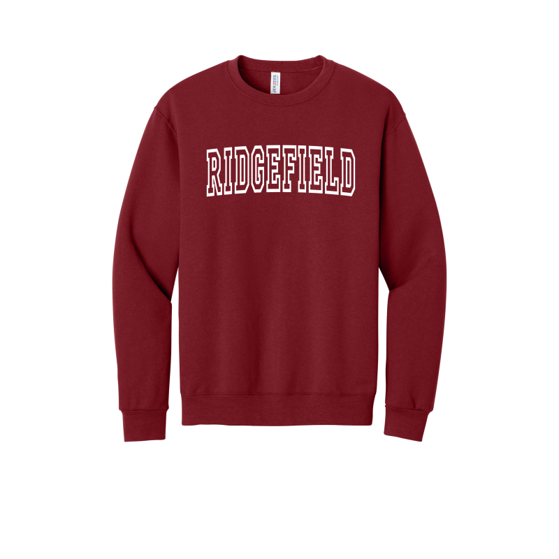 Rush Varsity Collegiate Crewneck