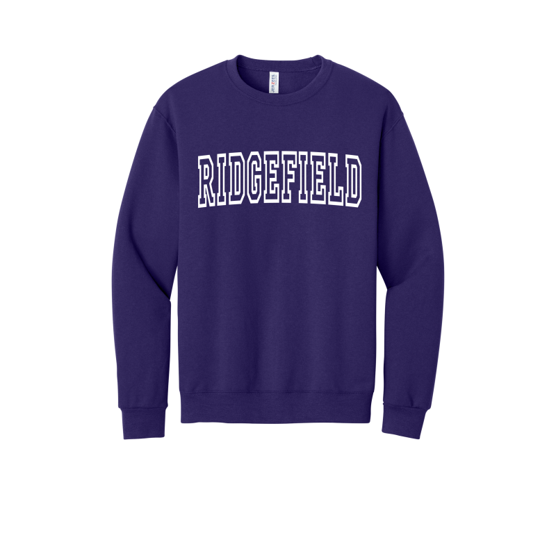 Rush Varsity Collegiate Crewneck