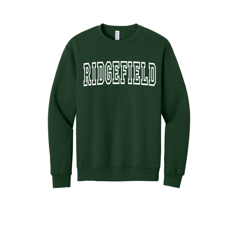 Rush Varsity Collegiate Crewneck