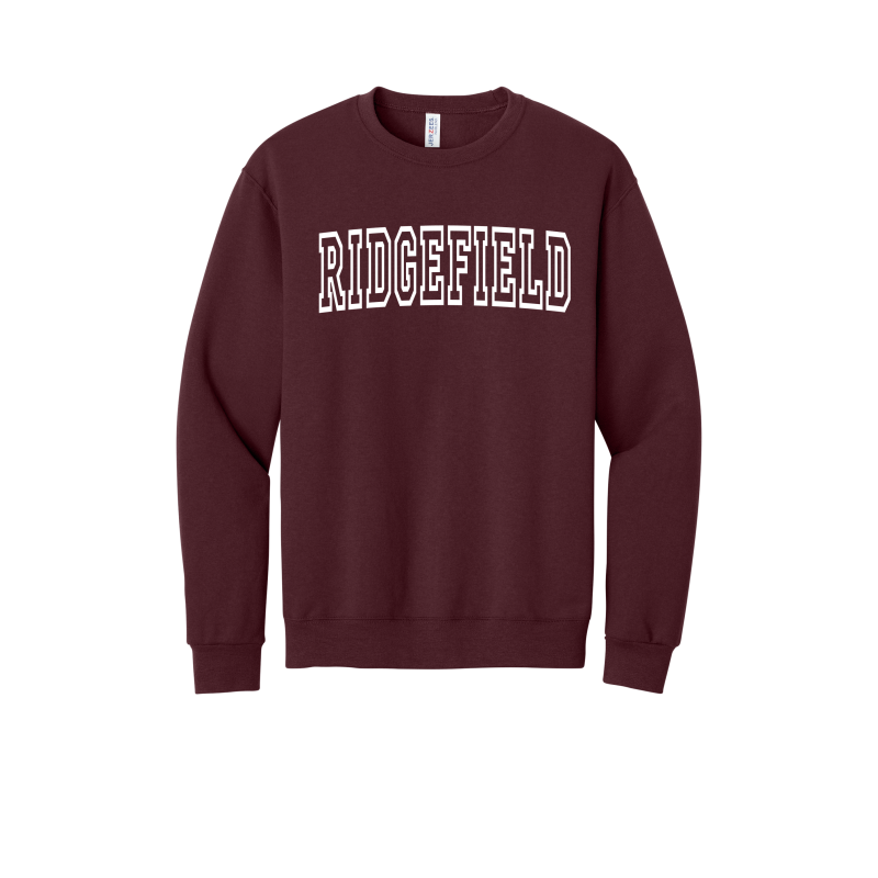 Rush Varsity Collegiate Crewneck