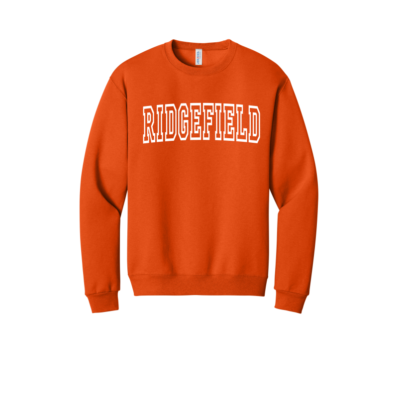 Rush Varsity Collegiate Crewneck