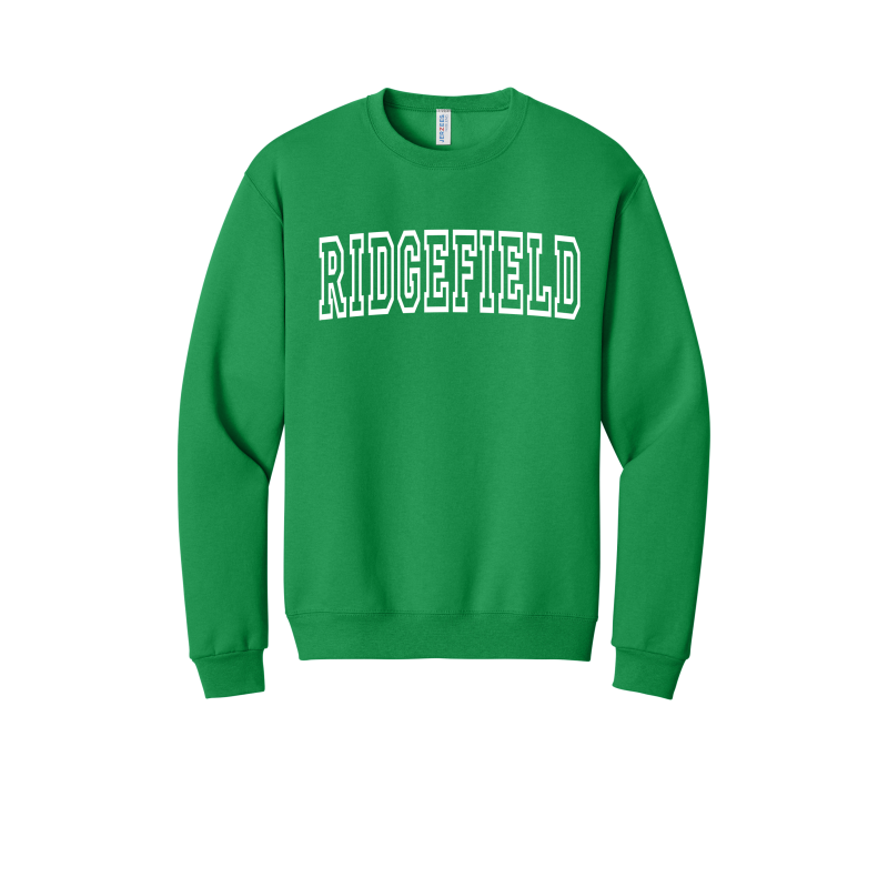 Rush Varsity Collegiate Crewneck