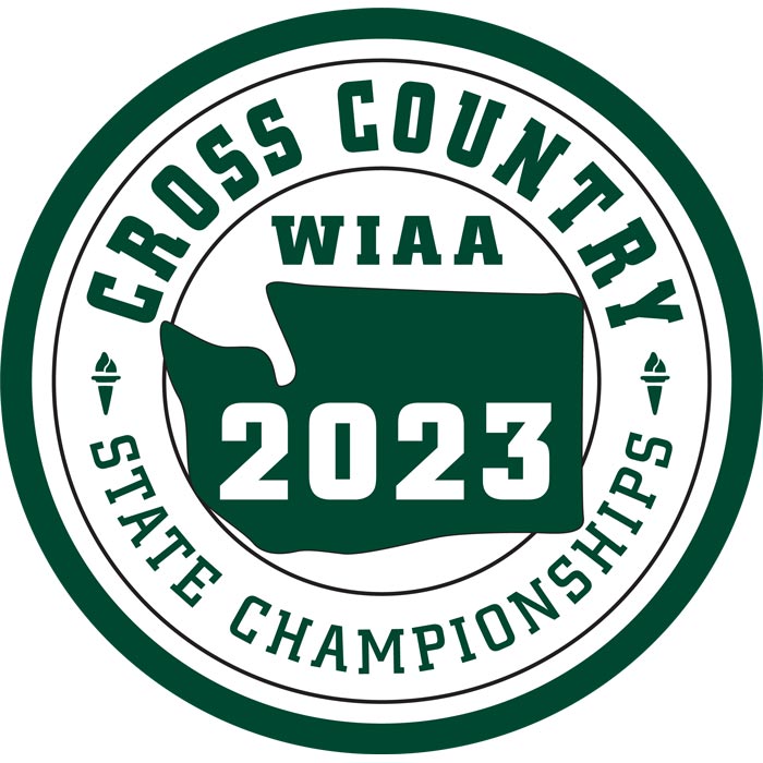 Patch - WIAA 2023-2024 State Championships - Green/White