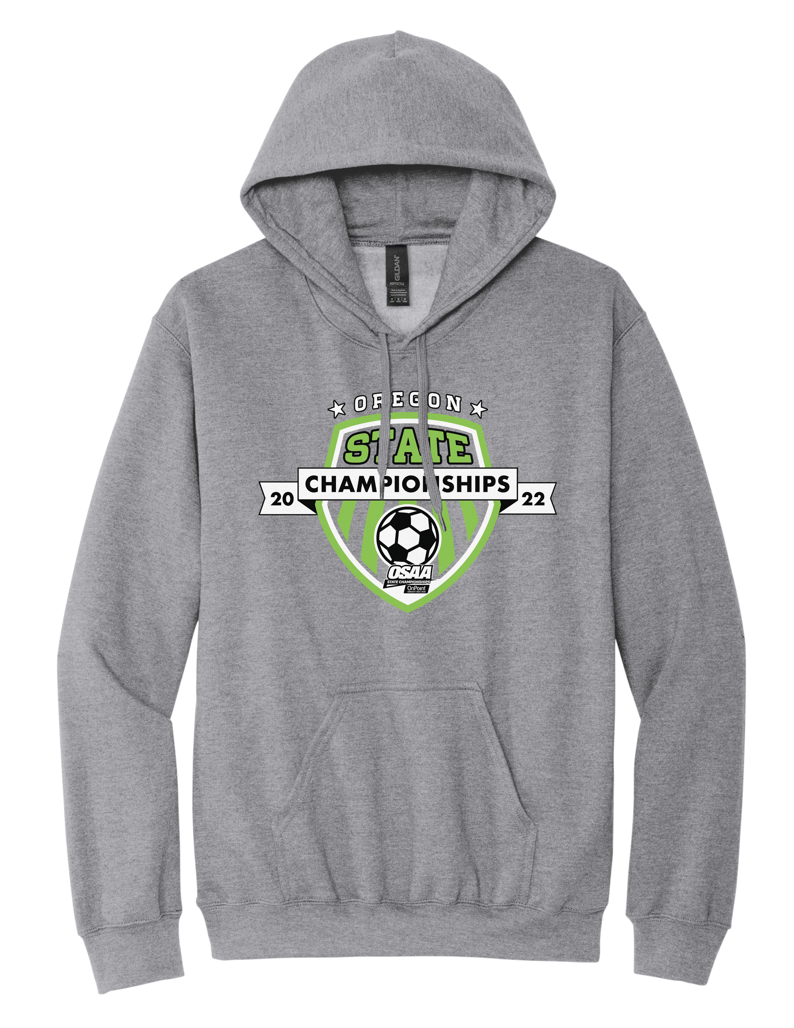 Hoodie - OSAA 2022-2023 State Championships