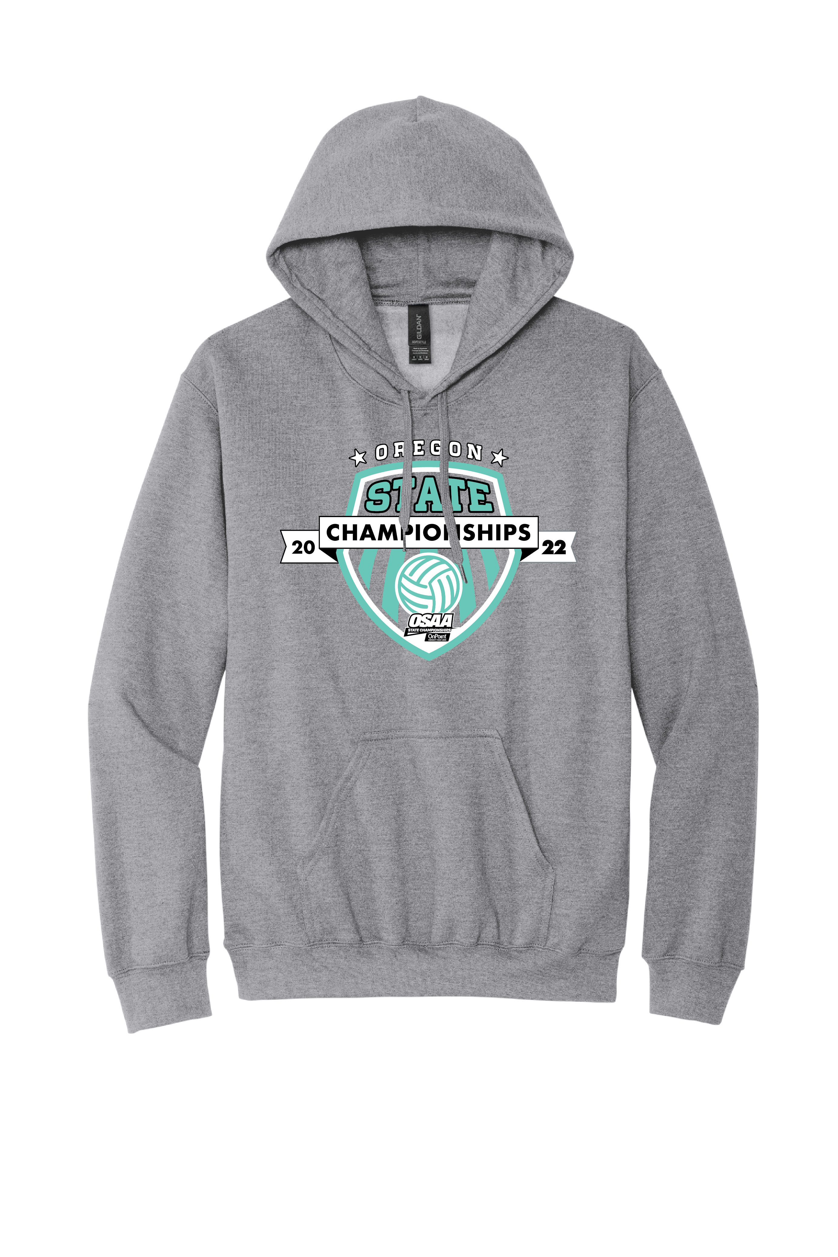 Hoodie - OSAA 2022-2023 State Championships