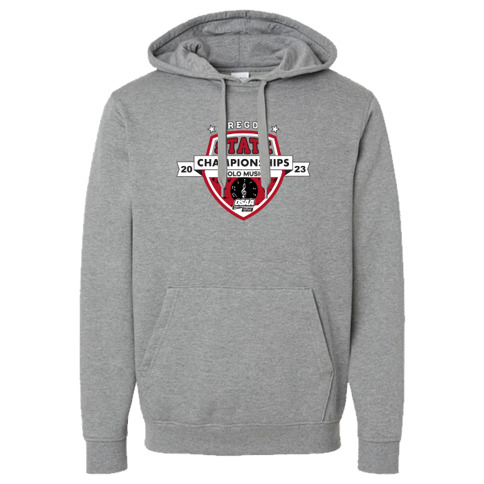 Hoodie - OSAA 2022-2023 State Championships