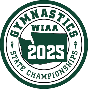 Patch - WIAA 2024-2025 State Championships - Green/White