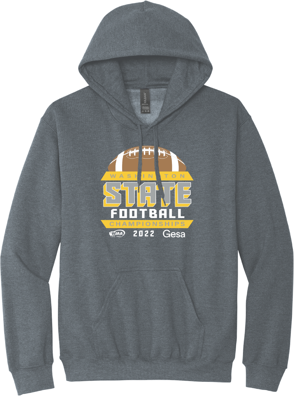 Hoodie - WIAA 2022-2023 State Championships