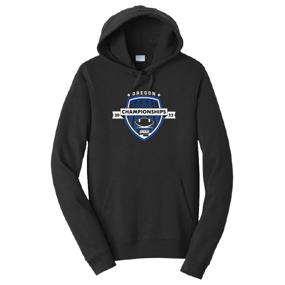 Hoodie - OSAA 2022-2023 State Championships