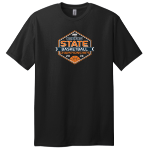 Short Sleeve - OSAA 2023-2024 State Championships - Black