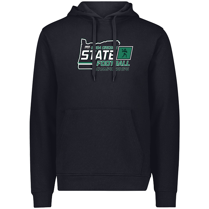 Hoodie - OSAA 2023-2024 State Championships - Dark Grey