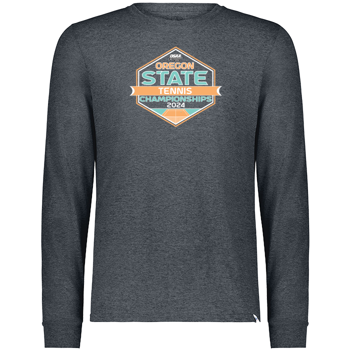 Long Sleeve - OSAA 2023-2024 State Championships - Dark Grey
