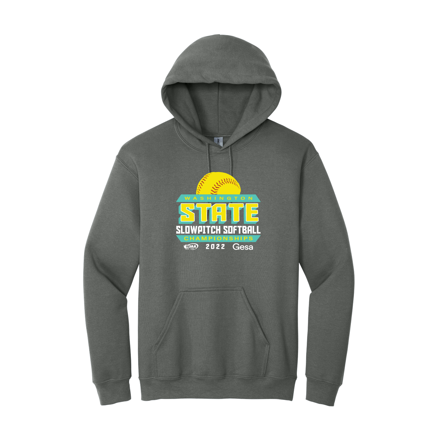 Hoodie - WIAA 2022-2023 State Championships