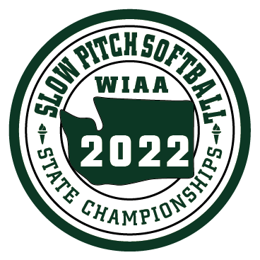 Patch - WIAA 2022-2023 State Championships - Green/White