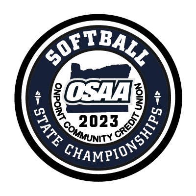 Patch - OSAA 2022-2023 State Championships - Green/White