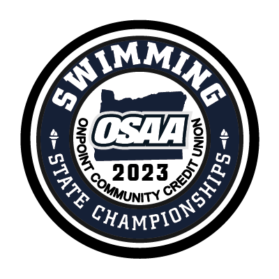 Patch - OSAA 2022-2023 State Championships - Green/White