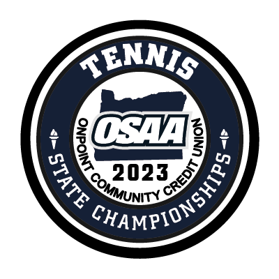 Patch - OSAA 2022-2023 State Championships - Green/White