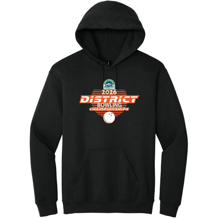 Hoodie - WCD3 District Championships 2025-2026