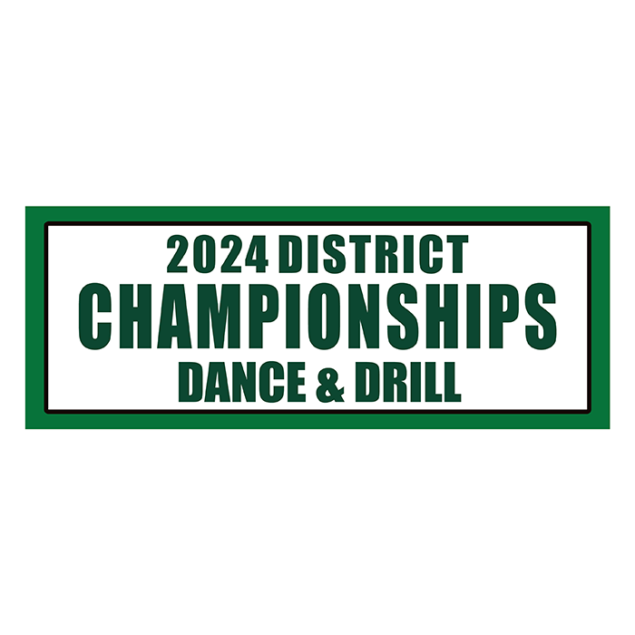 Patch - WCD3 2023-2024 - Green/White