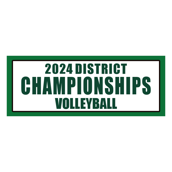 Patch - WCD3 2023-2024 - Green/White