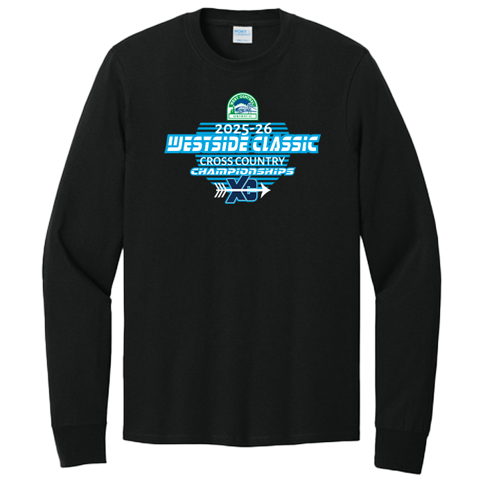 Long Sleeve - WCD3 District Championships 2025-2026 - Black