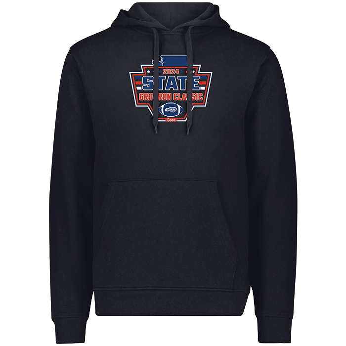 Hoodie - WIAA 2024-2025 State Championships - Black