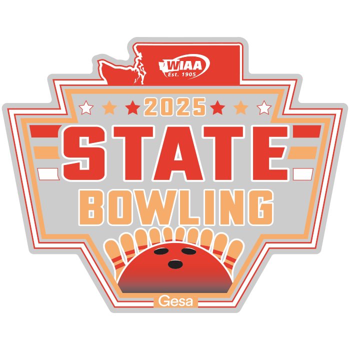 Sticker - WIAA 2024-2025 State Championships
