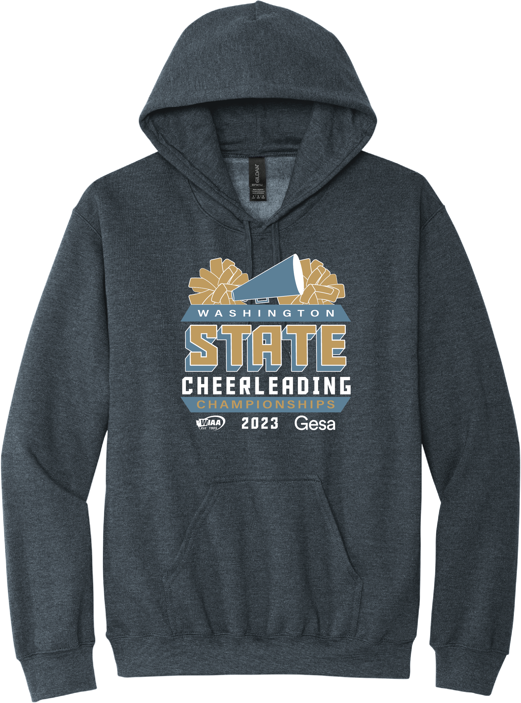 Hoodie - WIAA 2022-2023 State Championships