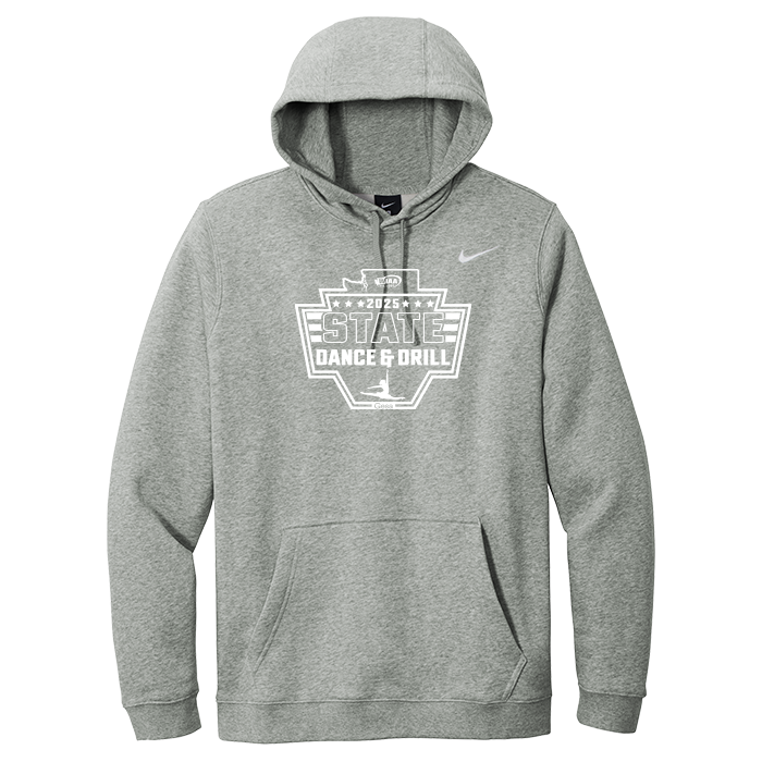 Nike Hoodie - WIAA 2024-2025 State Championships