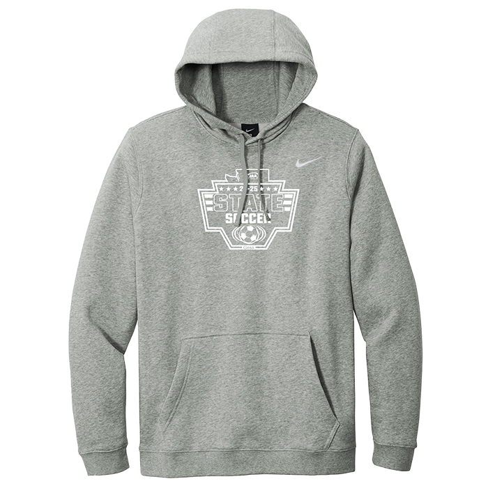 Nike Hoodie - WIAA 2024-2025 State Championships