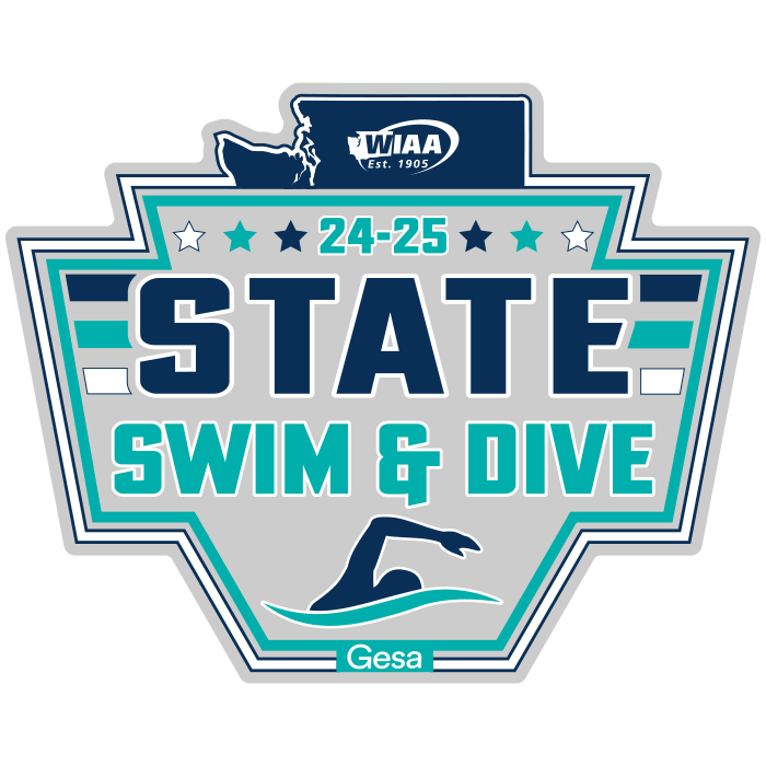 Sticker - WIAA 2024-2025 State Championships