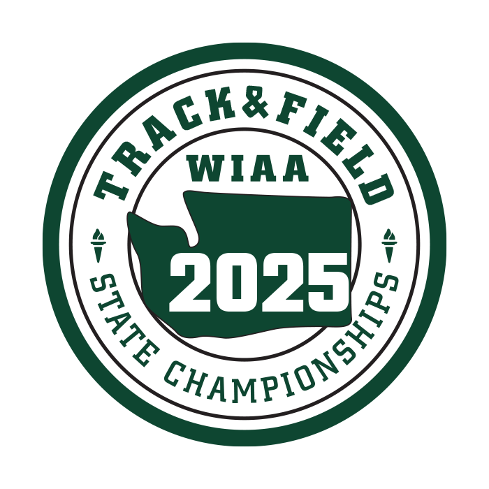Patch - WIAA 2024-2025 State Championships - Green/White