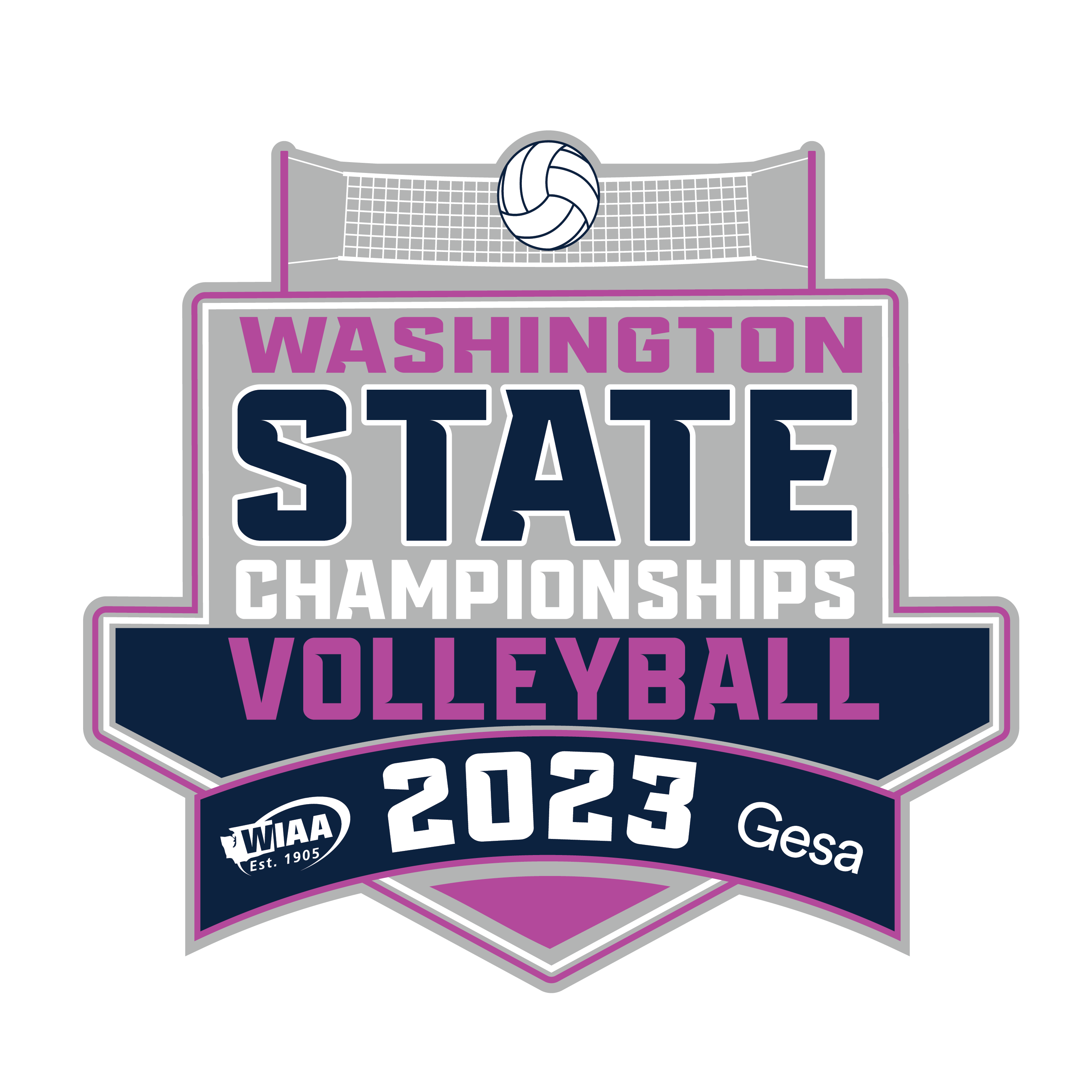 Pin - WIAA 2023-2024 State Championships