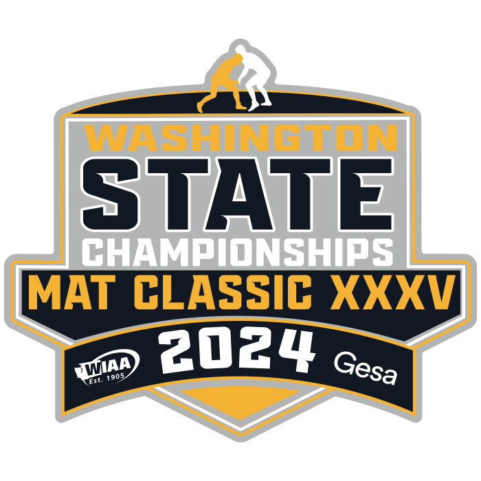 Pin - WIAA 2023-2024 State Championships