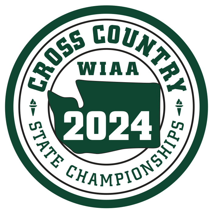 Patch - WIAA 2024-2025 State Championships - Green/White