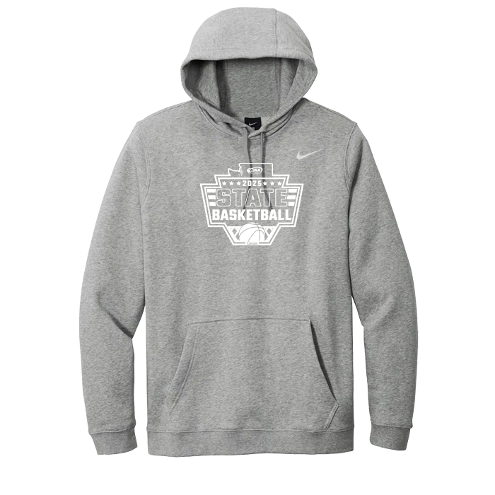 Nike Hoodie - WIAA 2024-2025 State Championships