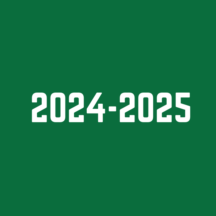 WIAA 2024-2025