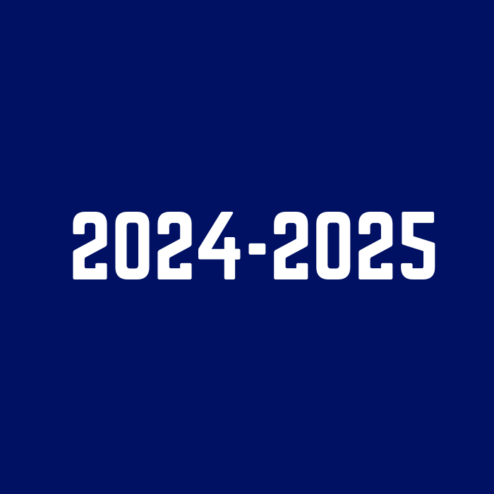 OSAA 2024-2025