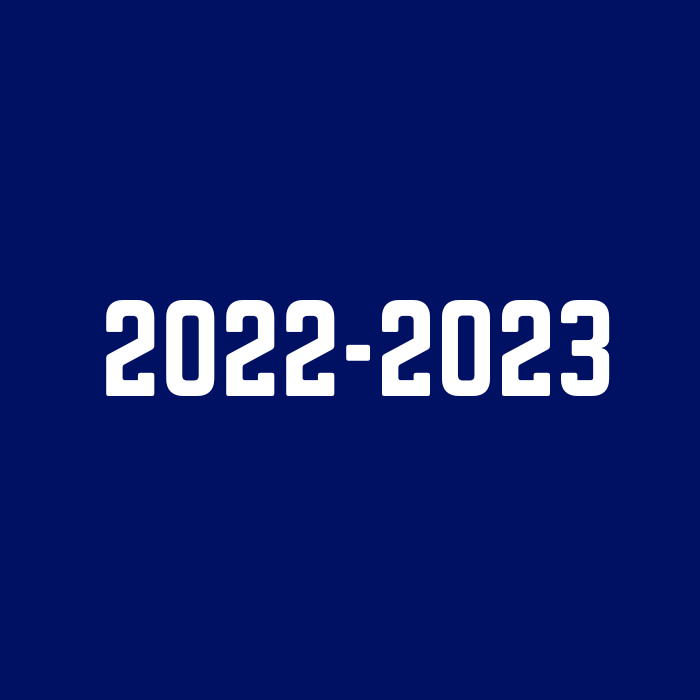 OSAA 2022-2023