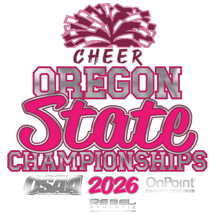 OSAA 2026 State Cheerleading