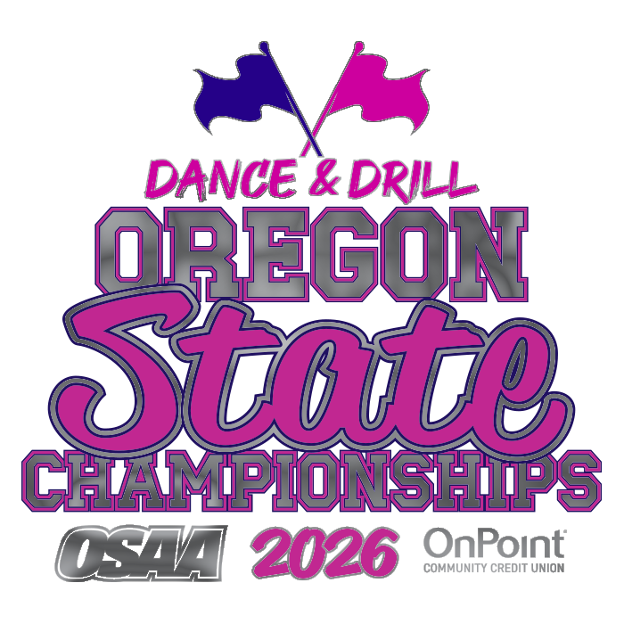 OSAA 2026 State Dance and Drill