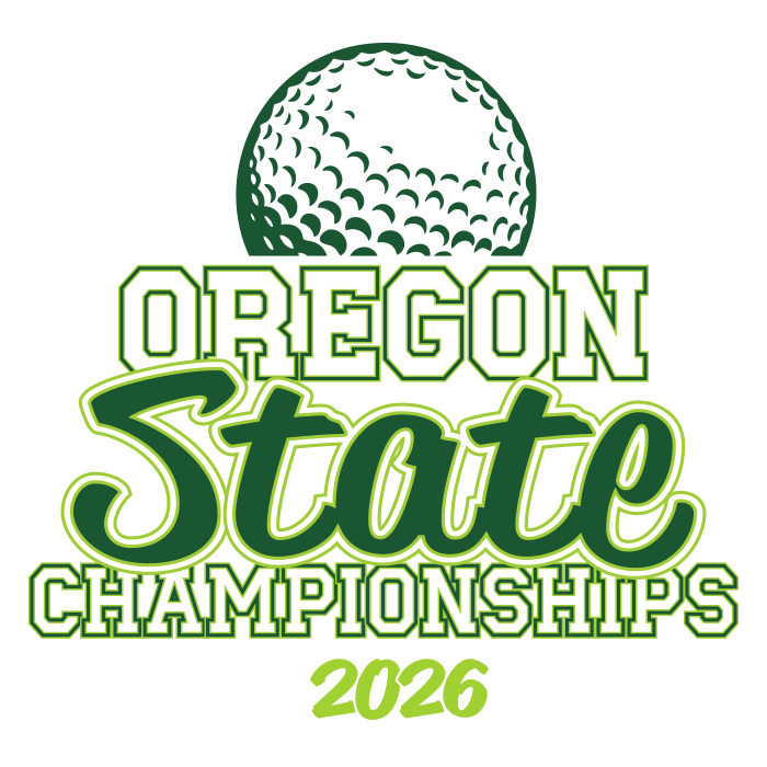 OSAA 2026 State Golf