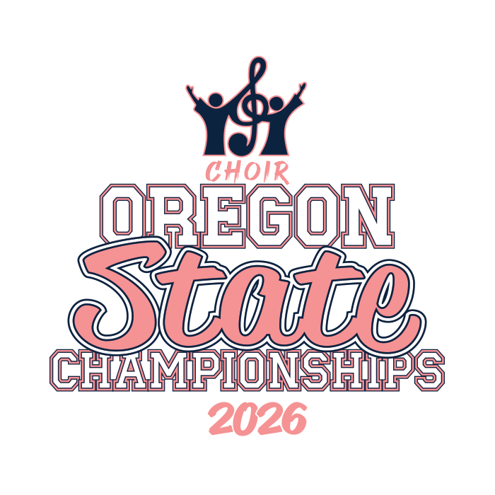 OSAA 2026 State Choir