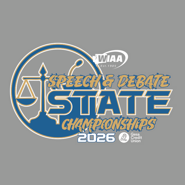 WIAA 2026 State Speech and Debate