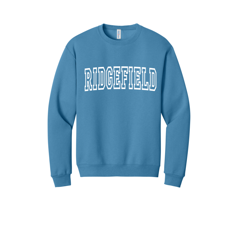 Rush Varsity Collegiate Crewneck