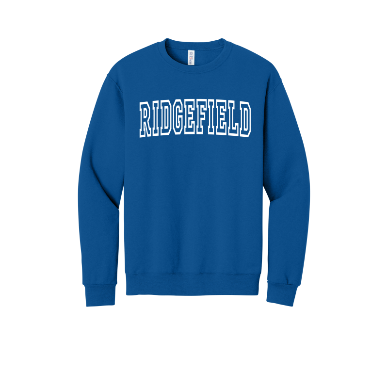 Rush Varsity Collegiate Crewneck