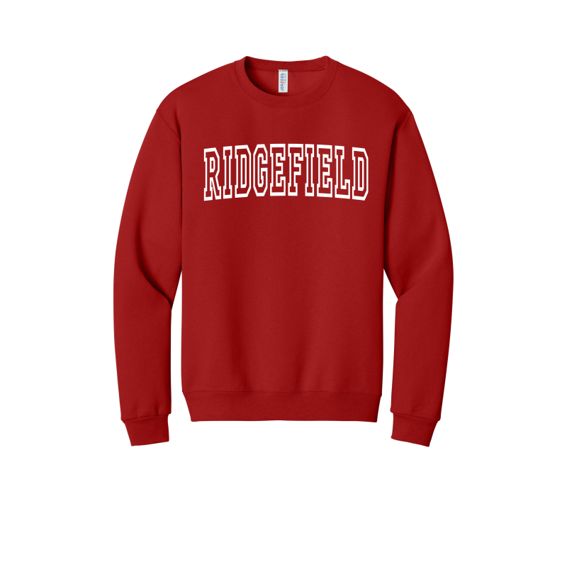 Rush Varsity Collegiate Crewneck
