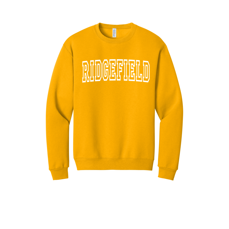Rush Varsity Collegiate Crewneck