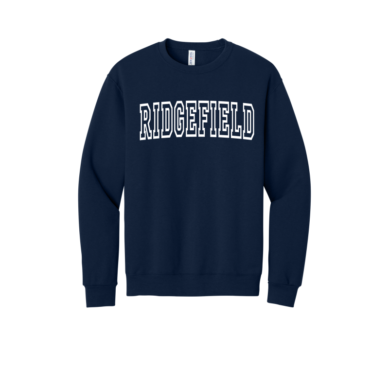 Rush Varsity Collegiate Crewneck