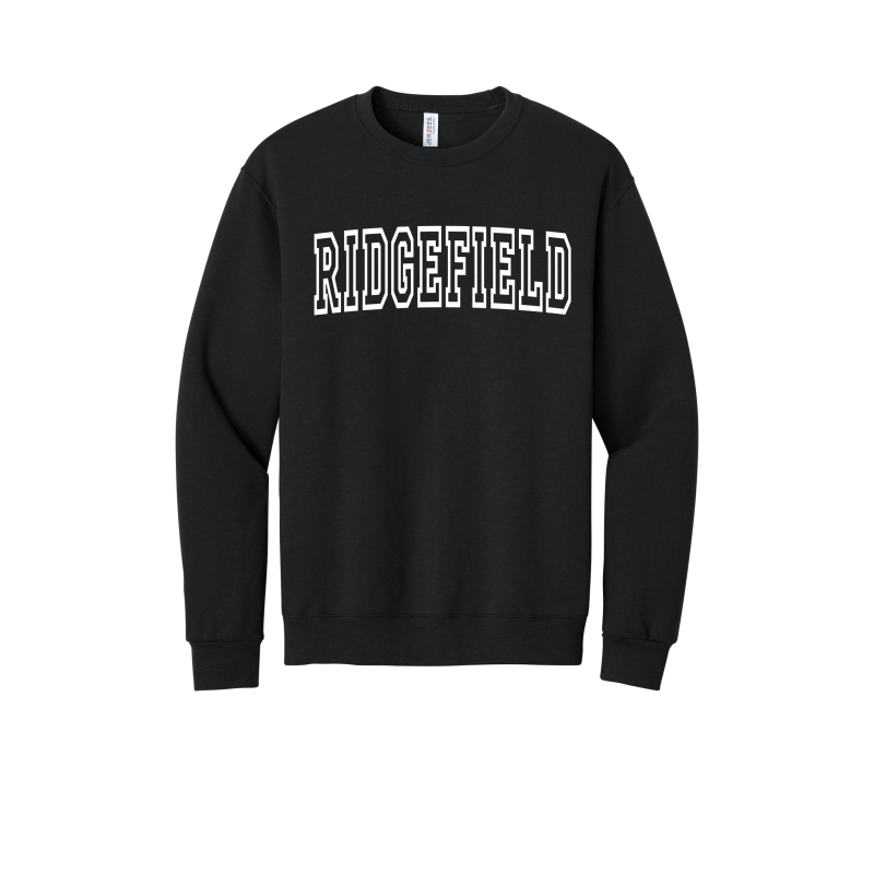 Rush Varsity Collegiate Crewneck
